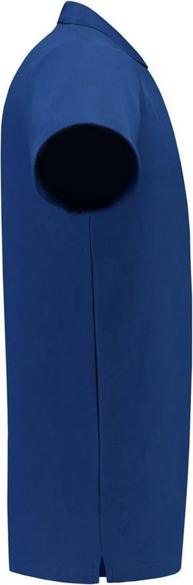 Tricorp Poloshirt 100% Katoen - XS - Koningsblauw