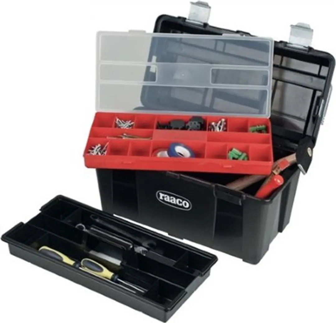 Raaco Gereedschapskist T31