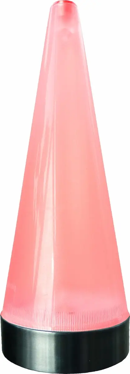 Powerplus Flamingo Tuinverlichting - Multicolor LED - 8cm - Wit/Blauw/Rood/Groen