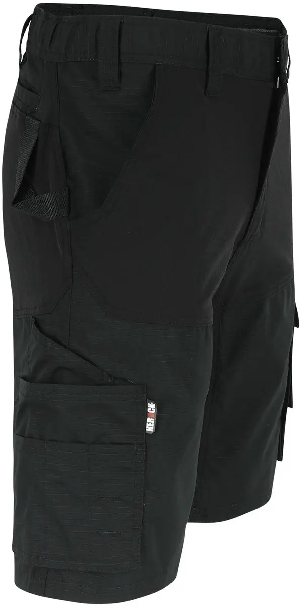 Herock Hespar Bermuda Marine/Zwart - Maat 38