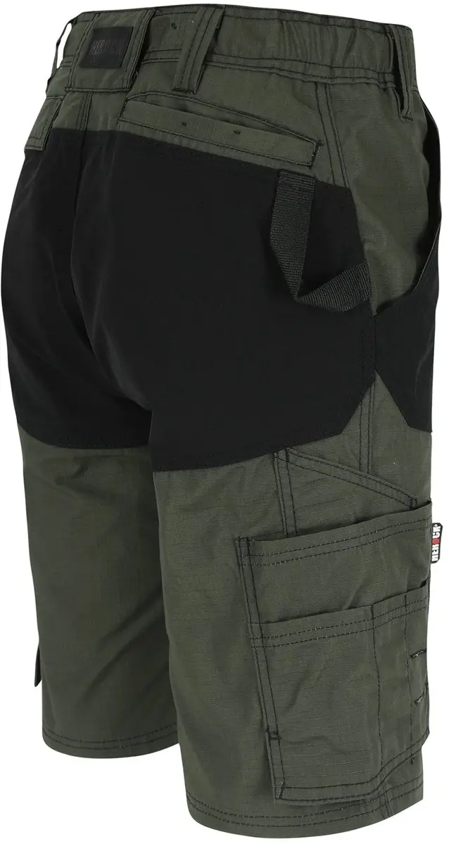 Herock Hespar Bermuda Marine/Zwart - Maat 38