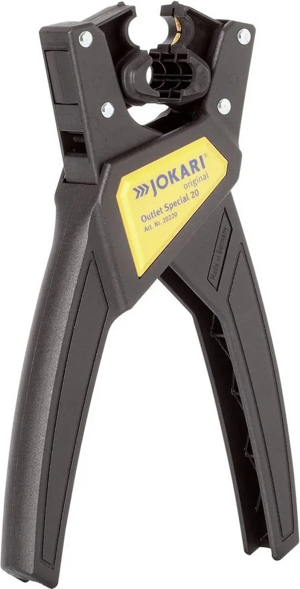 Jokari Outlet Special 20220 Striptang 7.5-9mm