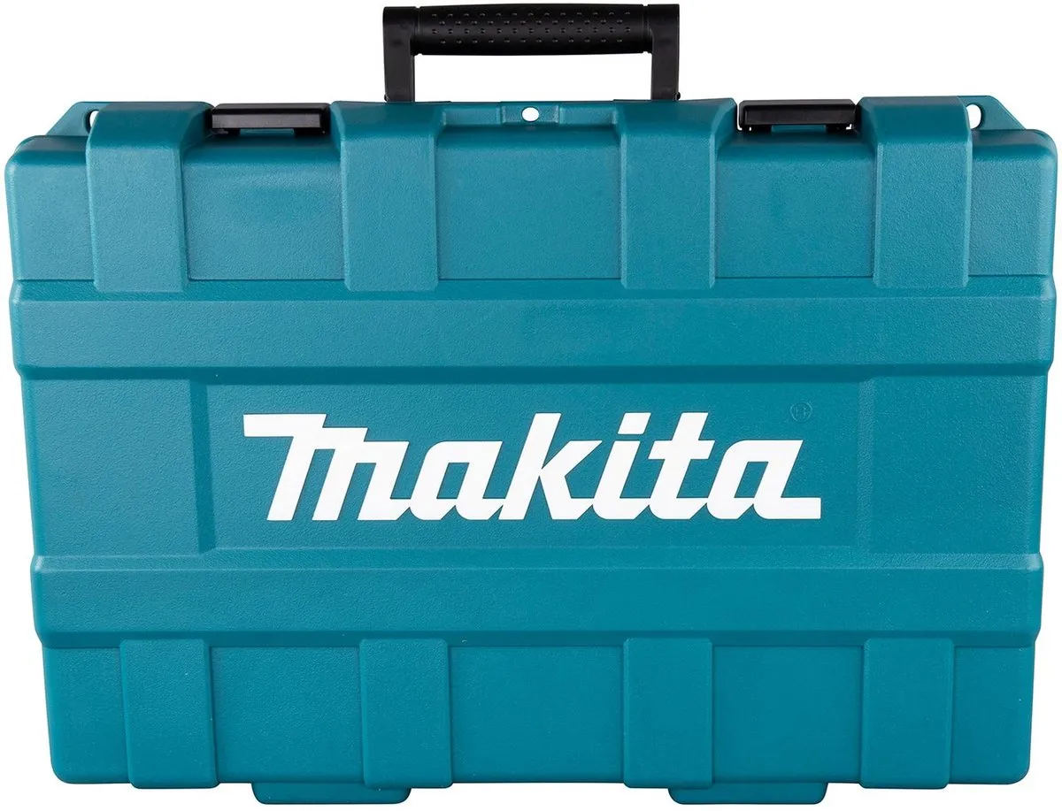 Makita 821840-1 Koffer voor Vetspuit DGP180 - Turquoise