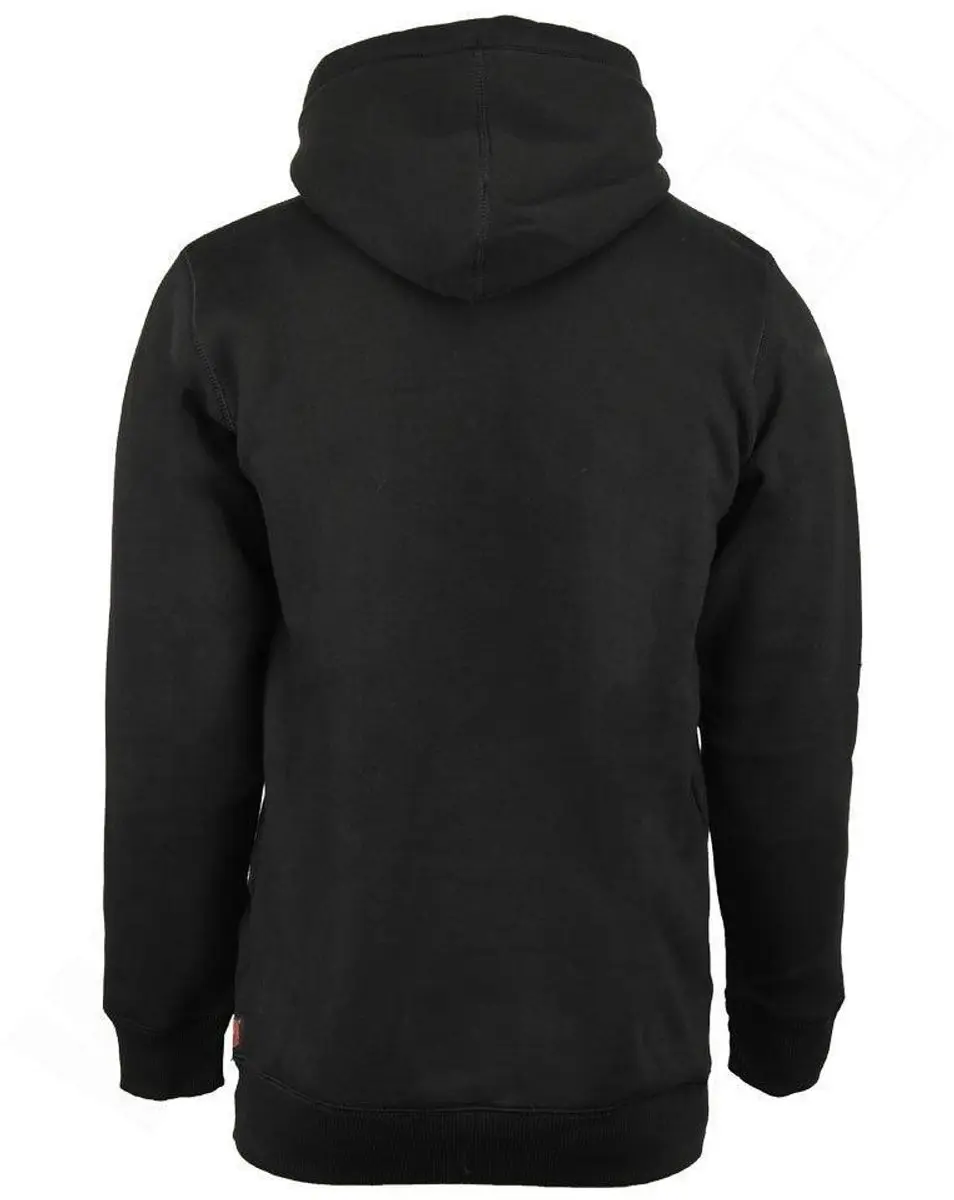 Herock Hesus Sweater met kap - Donker Kaki S