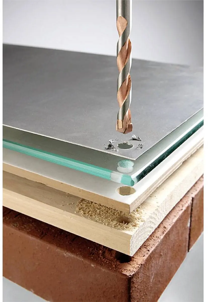 KWB Universele Boor Easy Cut 10,0mm - Metaal