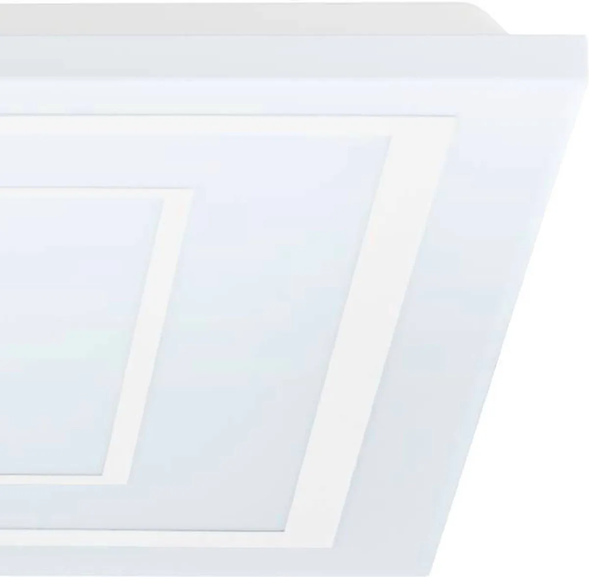 Eglo Albarca Plafondlamp LED 43,8cm - Wit - Dimbaar