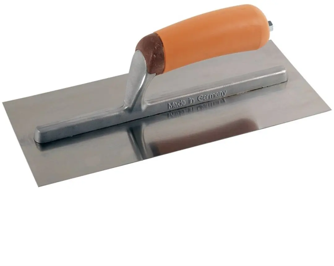 Super Prof Pleisterspaan 280mm RVS
