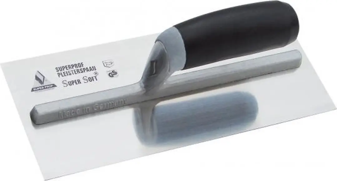 Super Prof Pleisterspaan 280mm RVS