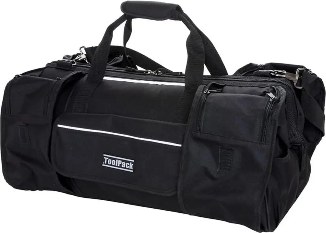 Toolpack Toolvizion 360.018 Robuuste Gereedschapstas XXL