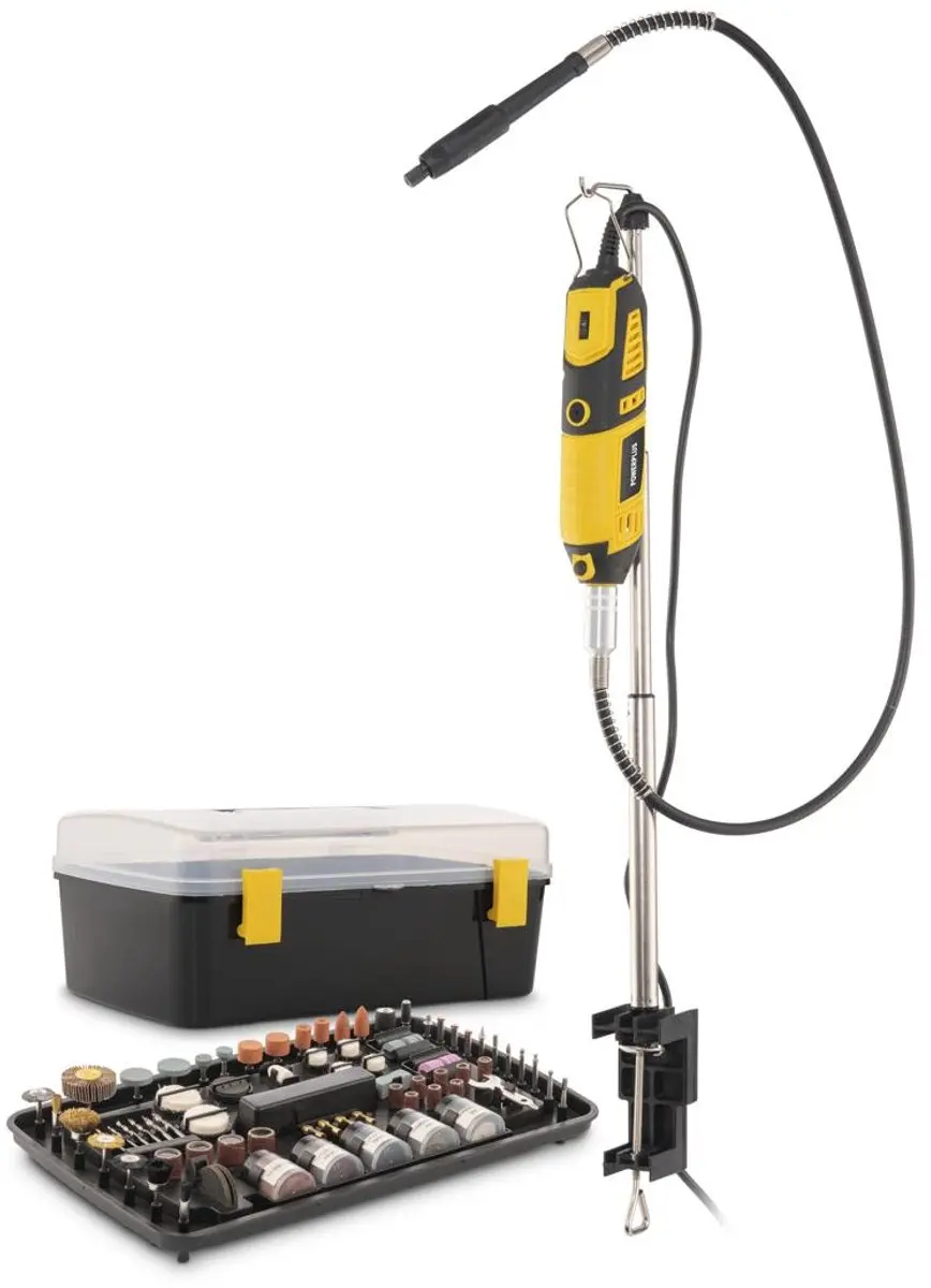 Powerplus POWX1326 Roterende Multitool
