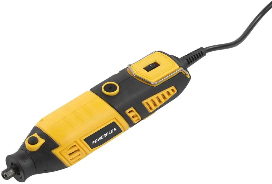 Powerplus POWX1326 Roterende Multitool - 160W - 226 Accessoires - afbeelding 6 van 6