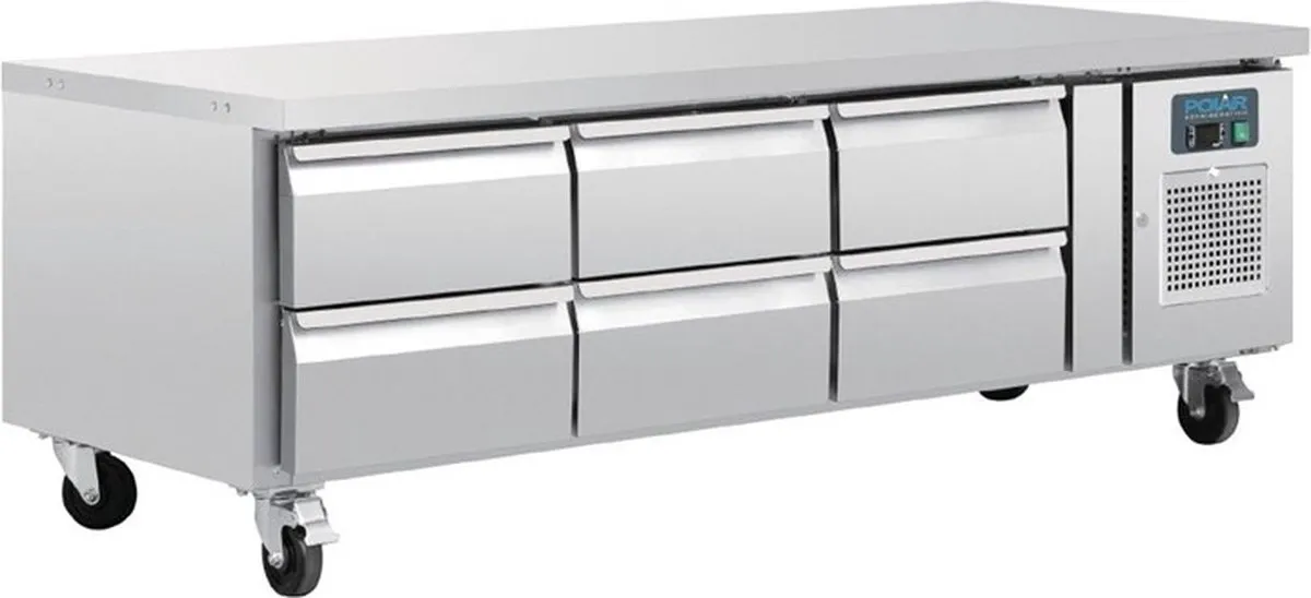 Polar GN Koelwerkbank DA465