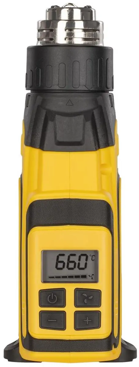 Powerplus POWX1026 Warmtepistool - 2300W - 6 standen