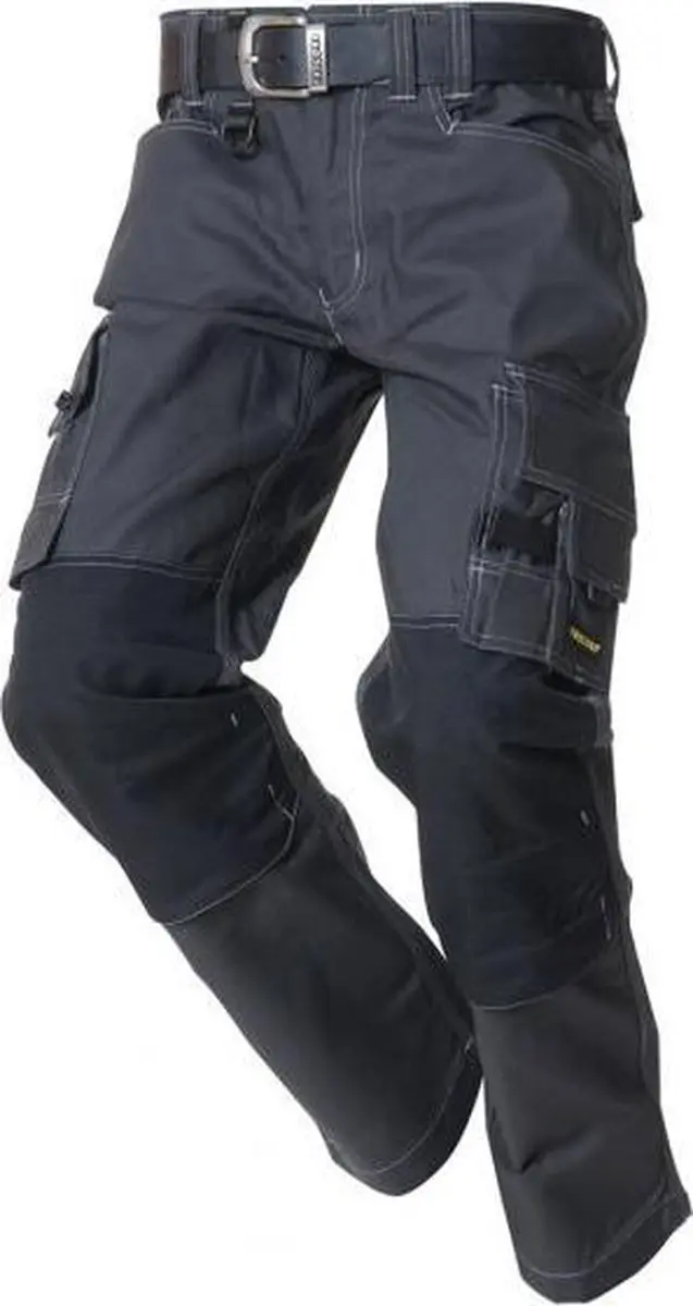 Tricorp 502009 Werkbroek Cordura Canvas - Maat 64 - afbeelding 6 van 6
