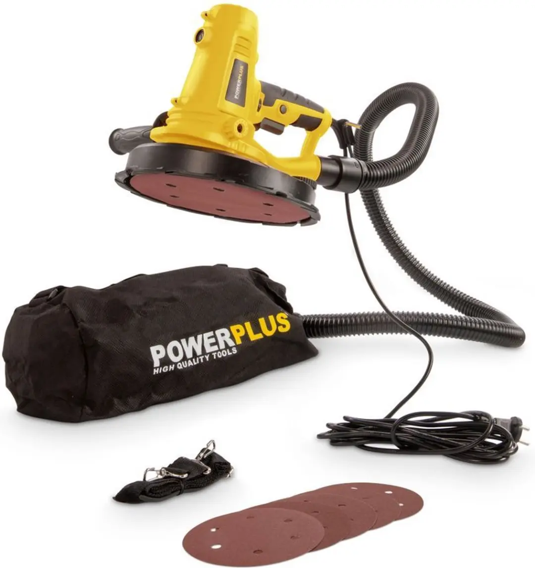 Powerplus POWX0478 Langnekschuurmachine 1220W