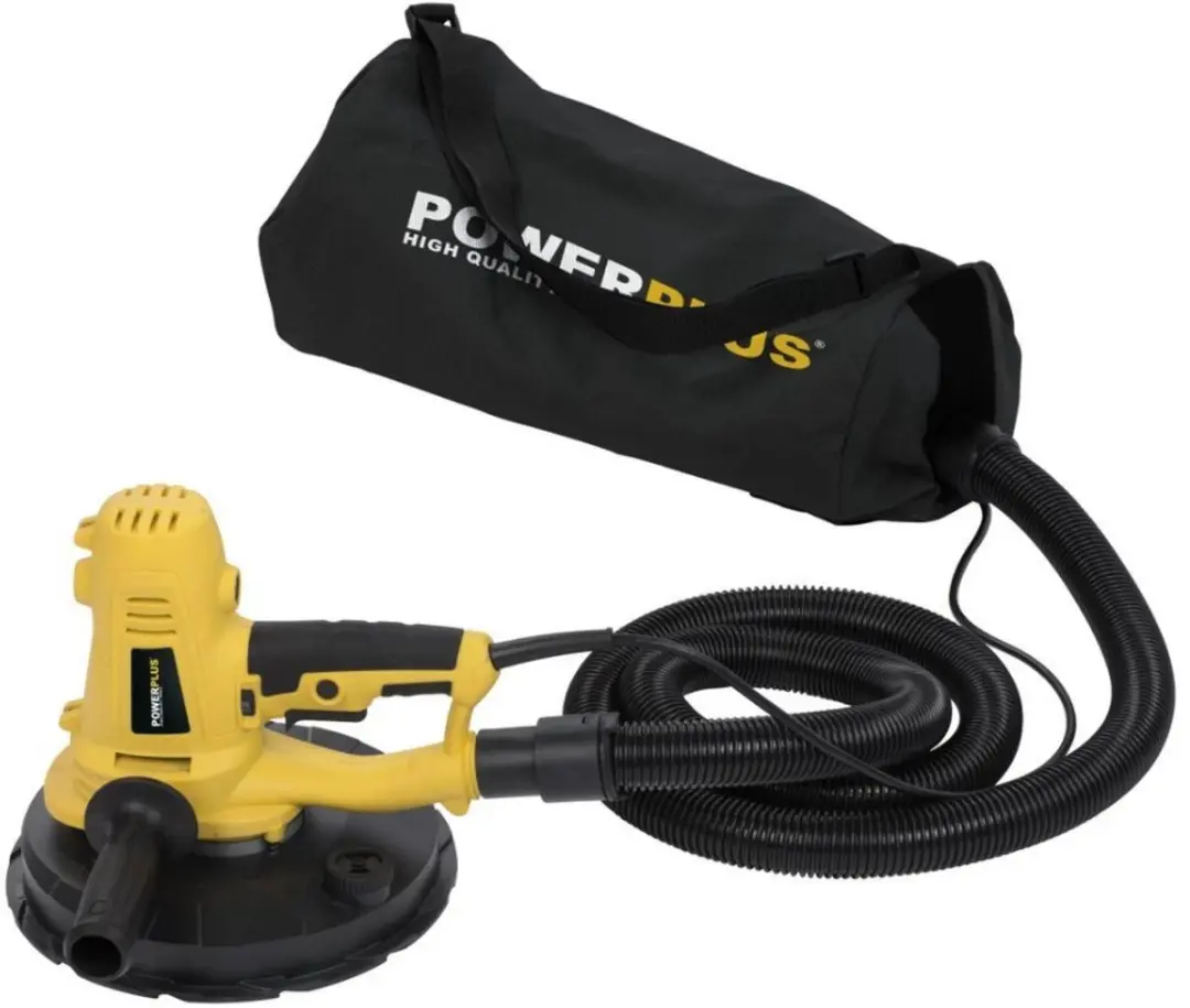 Powerplus POWX0478 Langnekschuurmachine 1220W - Ø225mm - 2300min-1