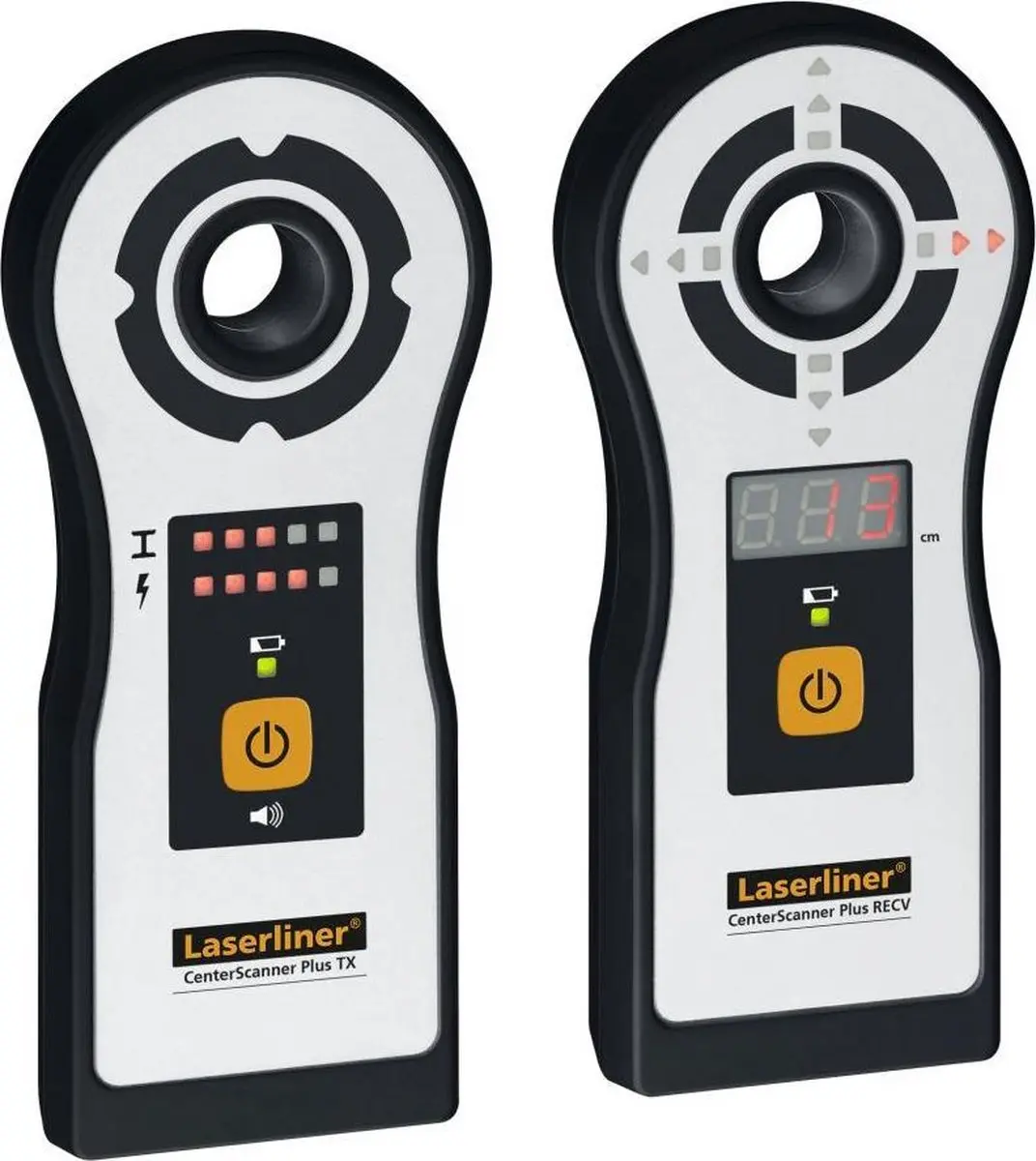 Laserliner CenterScanner Plus Boorhulp 075.300A