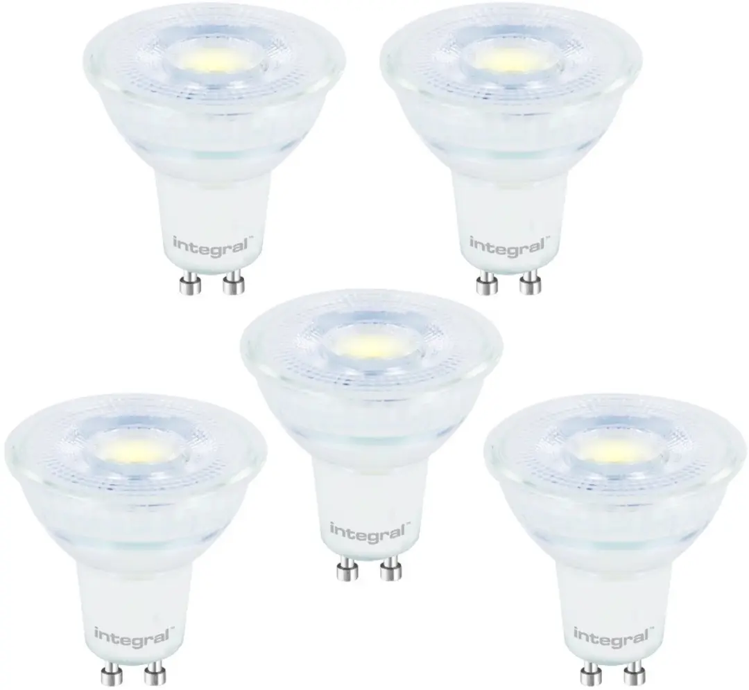 Integral GU10 LED Spot 3.6W 4000K
