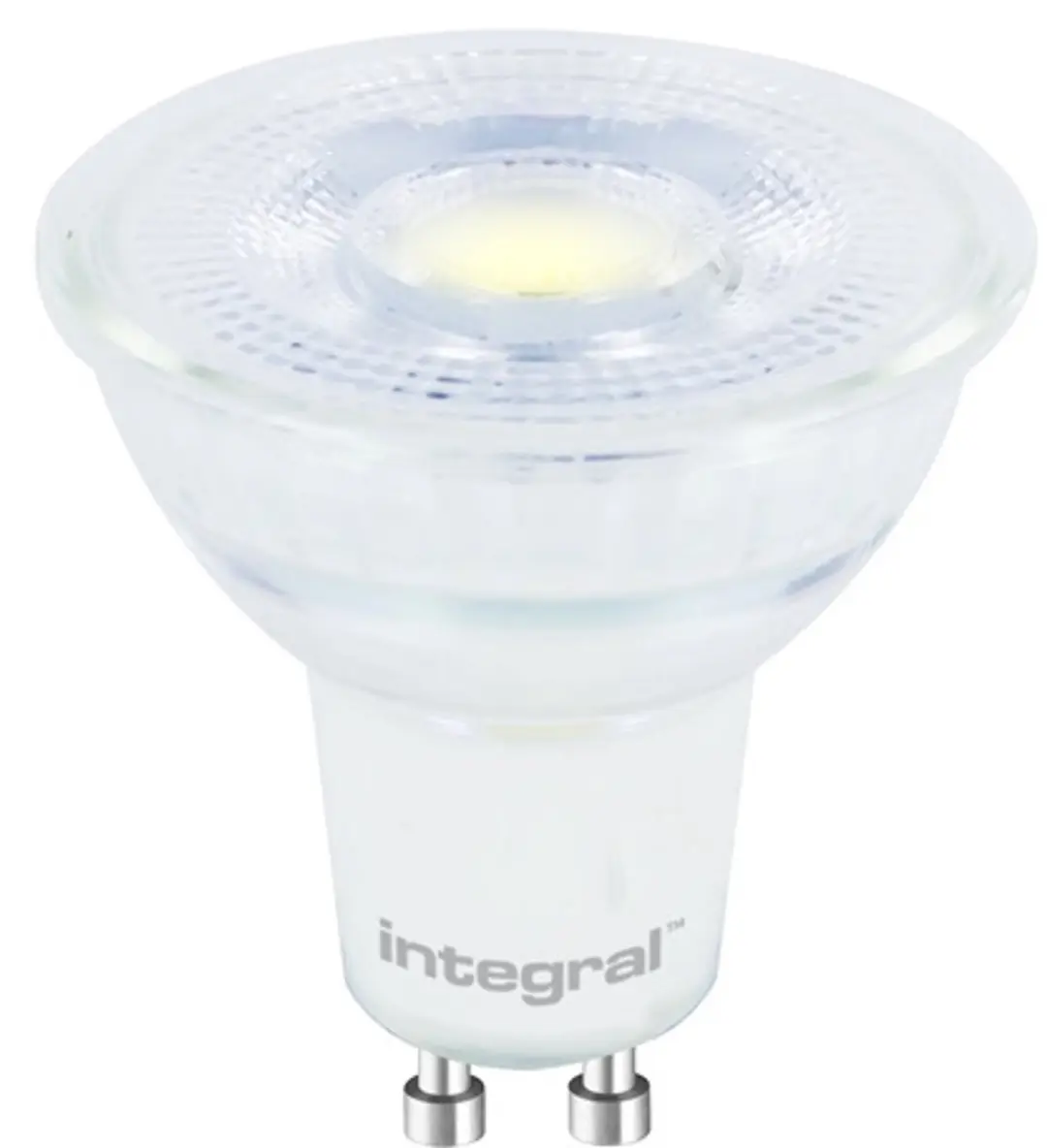 Integral GU10 LED Spot 3.6W 4000K - 5 Stuks