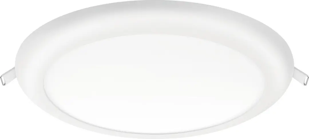 Integral LED Inbouw/Opbouw Downlight 18W 1440lm 3000K