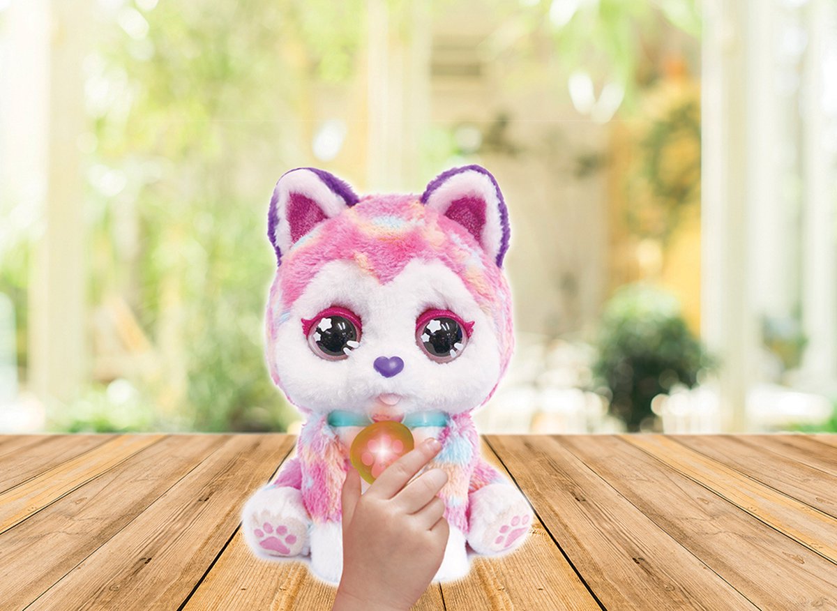 VTech Whoopie, die tapfere Hunde-Patientin