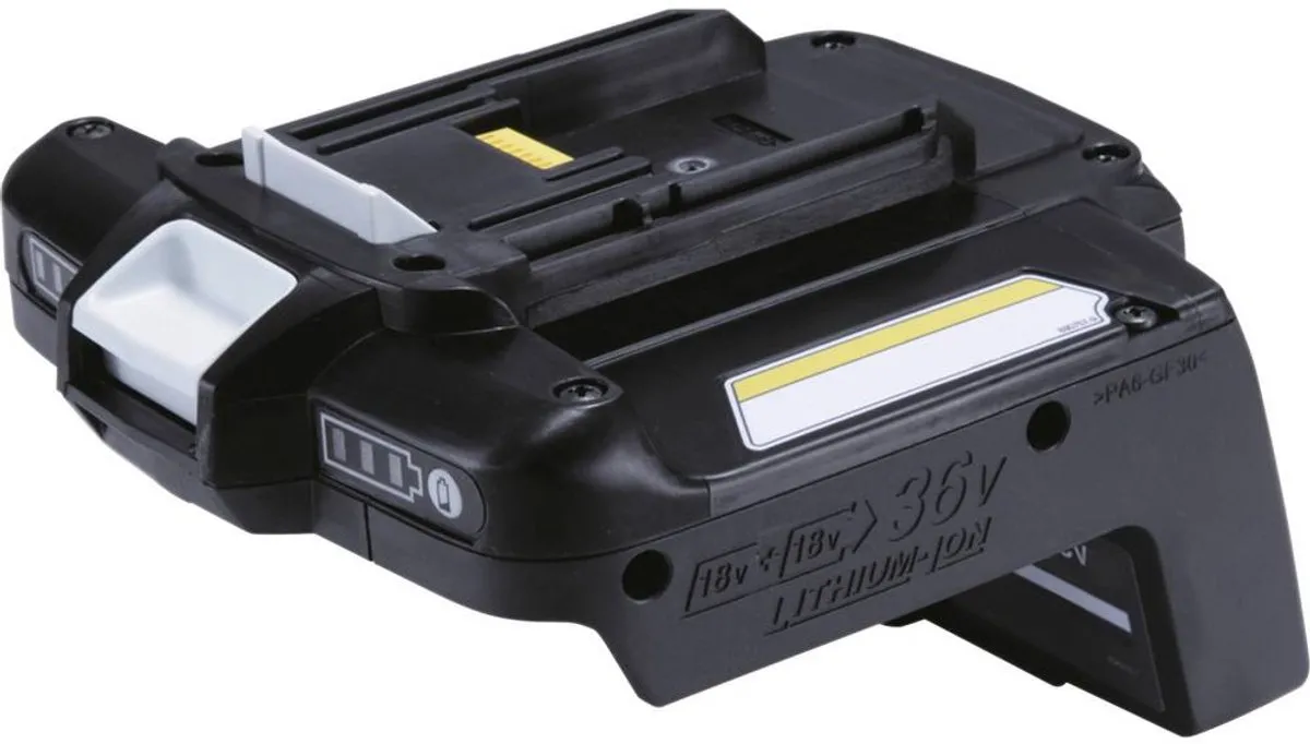 Makita BCV03 Accu-adapter 36V - 2x 18V