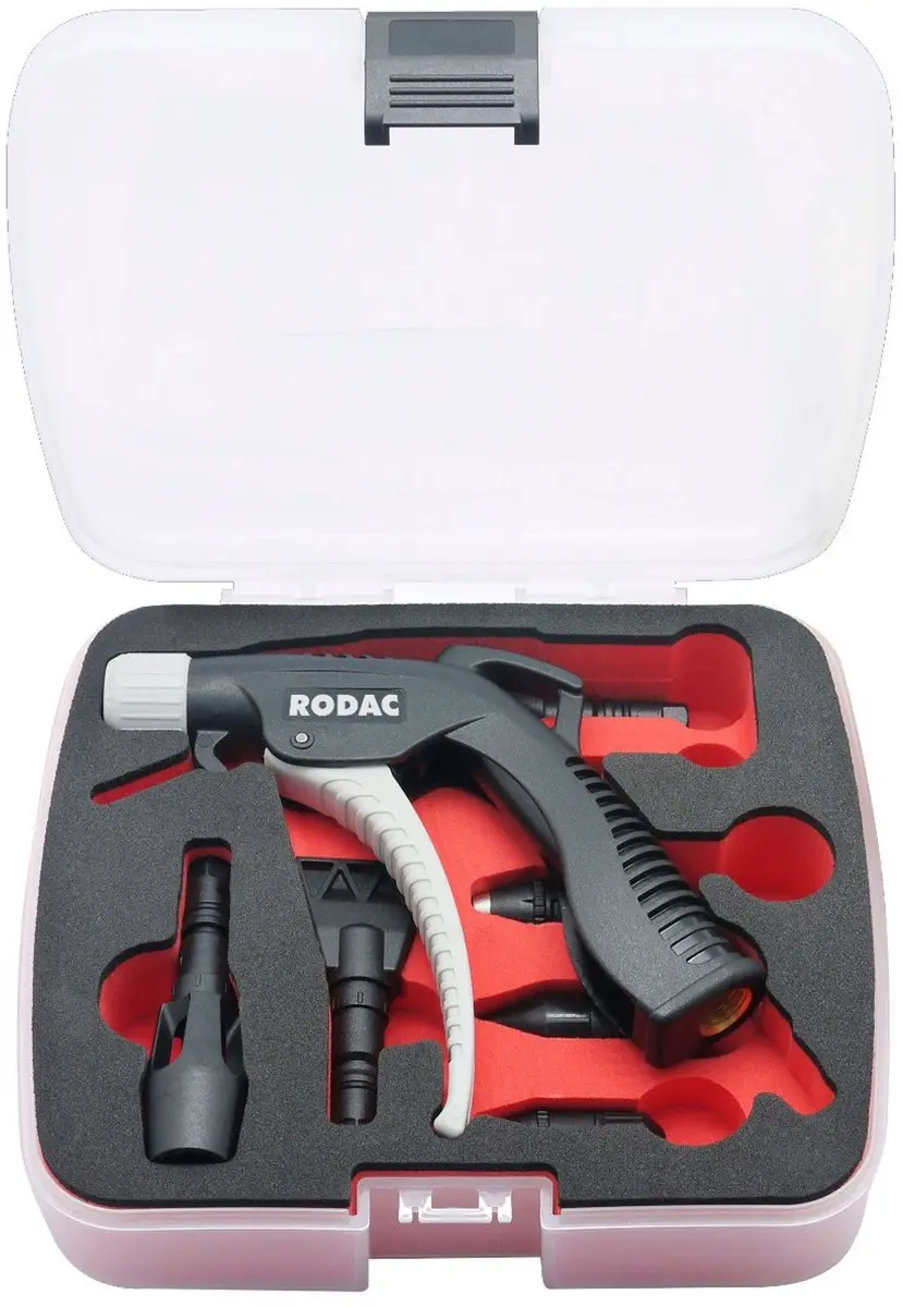 RODAC Blaaspistool RC057SET