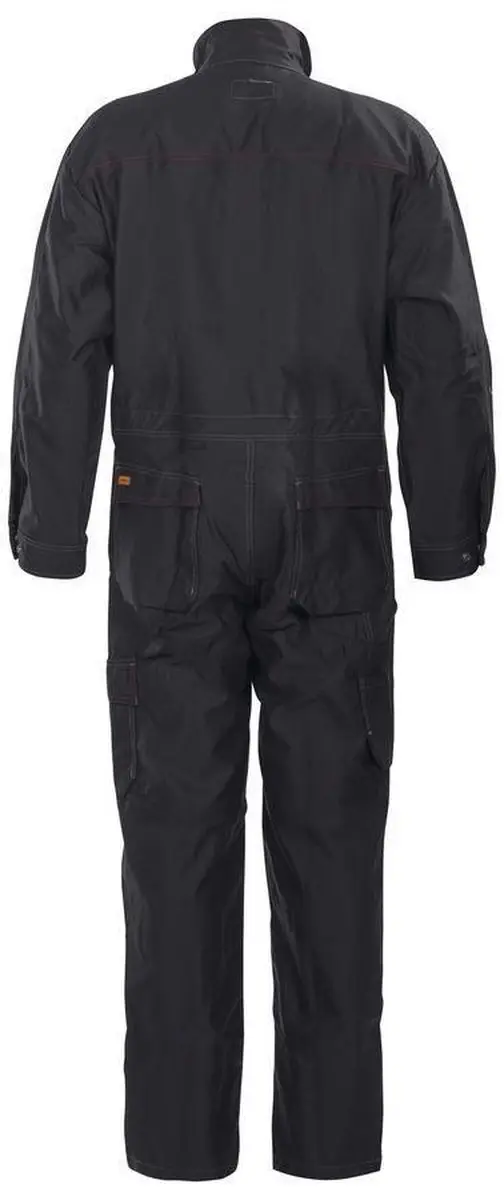 Jobman 4036 Overall Flame Retardant 65403627 - Zwart - Maat 58