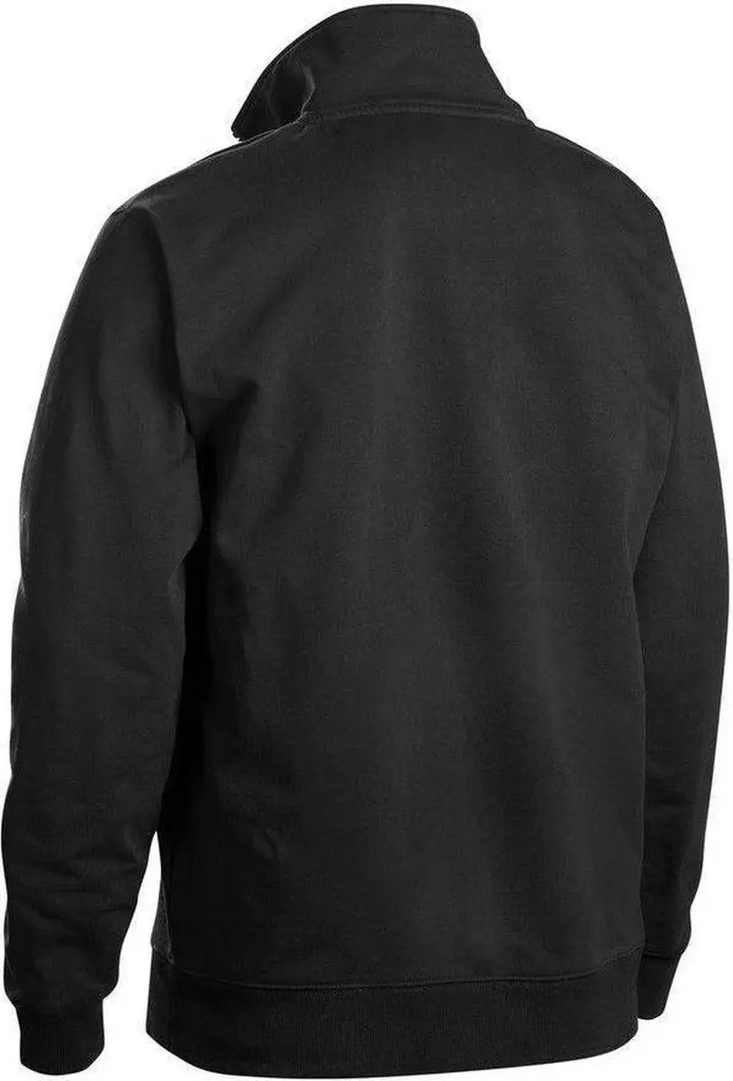 Blåkläder Sweatshirt 3353-1158 - Zwart/Grijs - XXXL