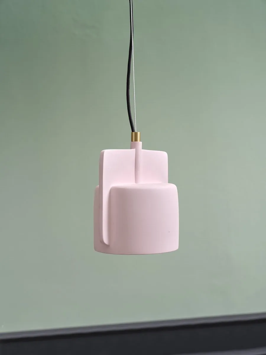 LEDVANCE Decor Mold Hanglamp 190mm 1xE27 - Roze