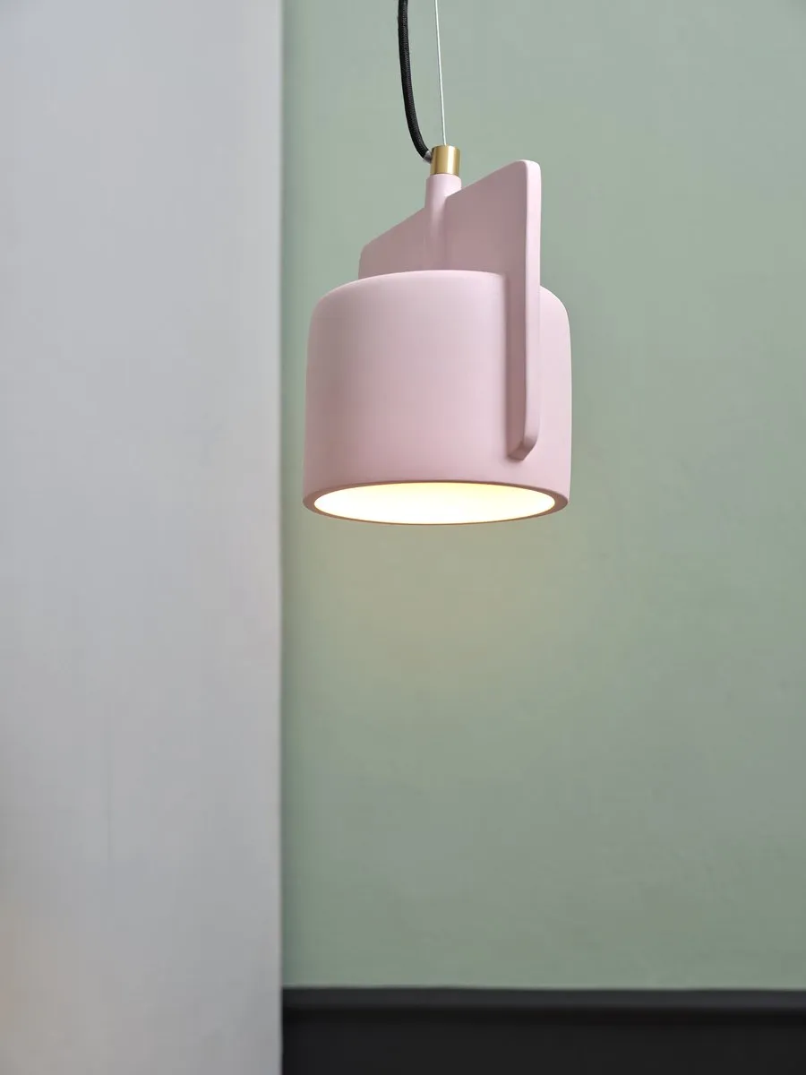 LEDVANCE Decor Mold Hanglamp 190mm 1xE27 - Roze