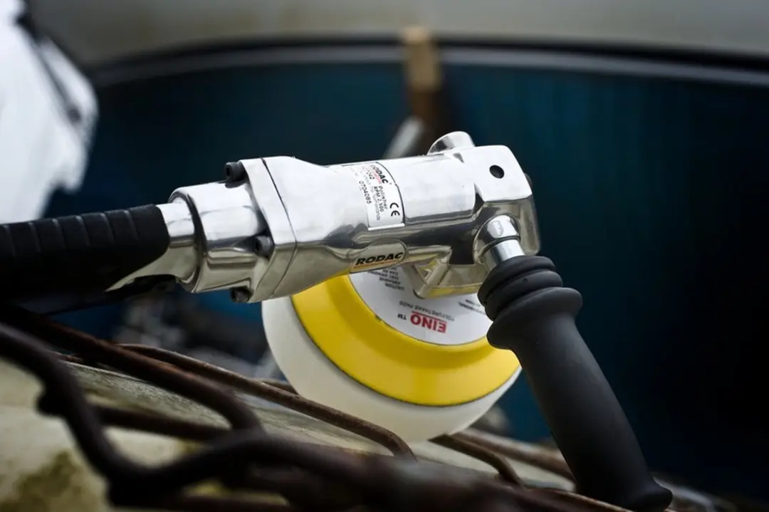 RODAC RC7242 Polijstmachine 150mm