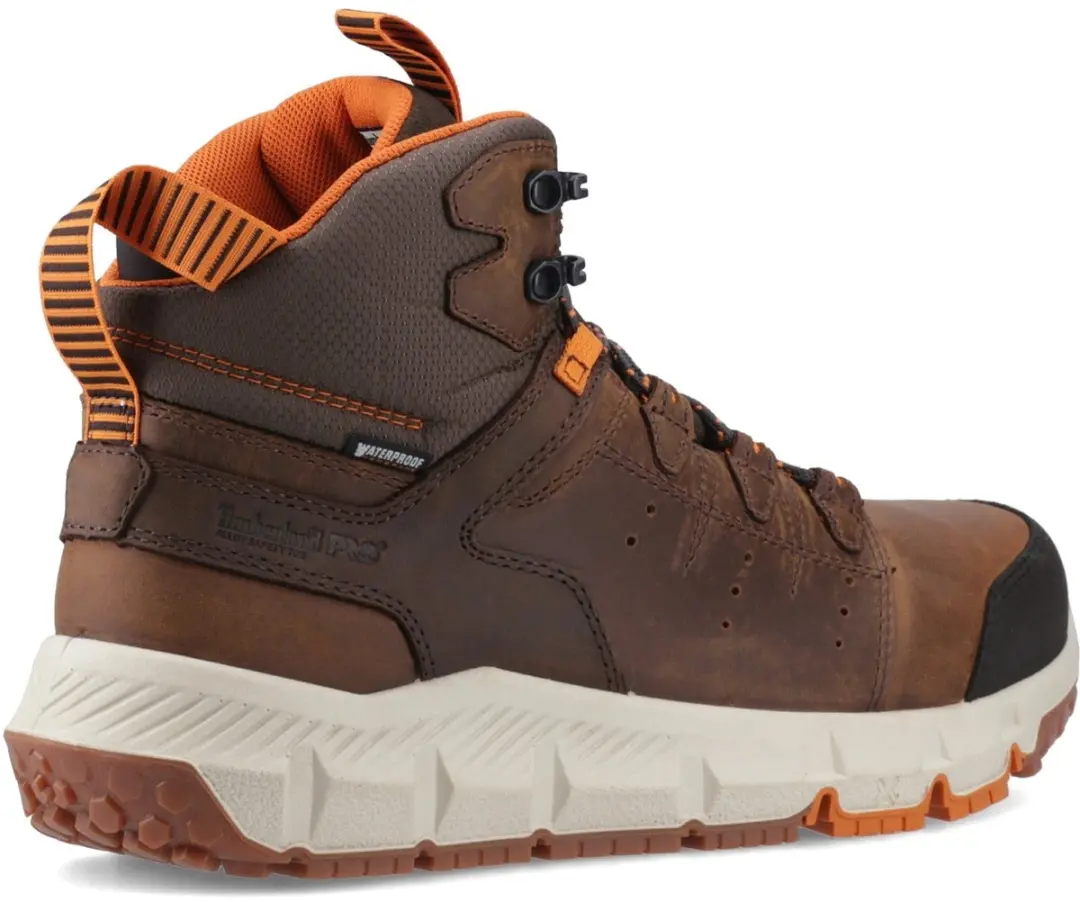 Timberland Pro Tempe Veiligheidslaars 48 UK 13 - Bruin