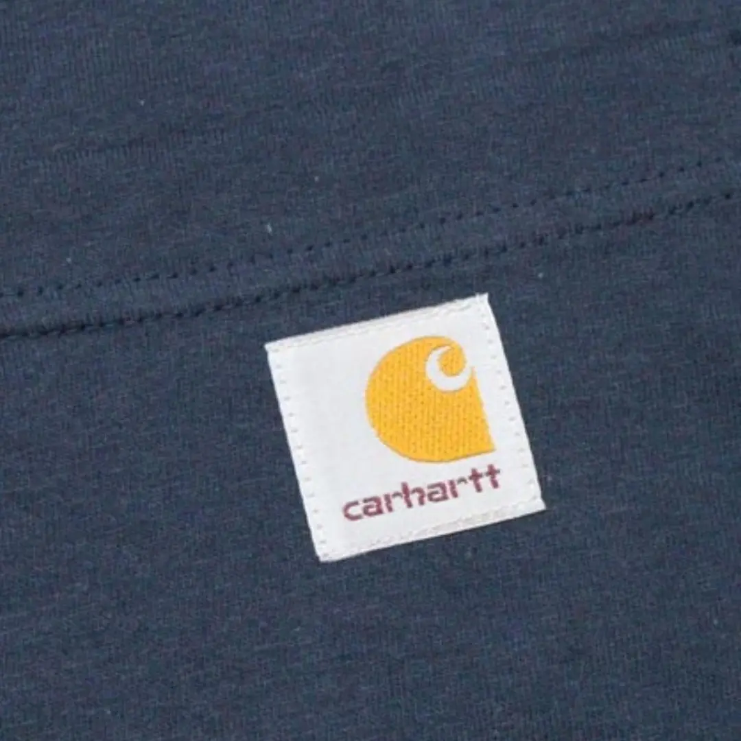 Carhartt K126 Heavyweight T-Shirt - XXL - Navy