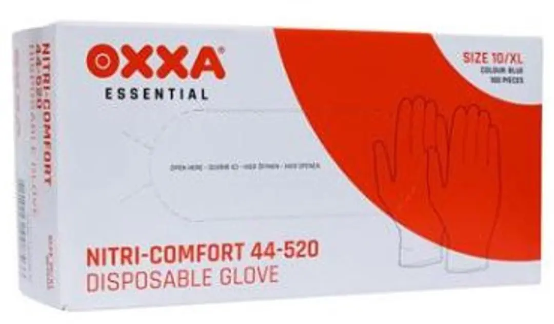 Oxxa M-Safe 4520 Nitril Onderzoekshandschoenen