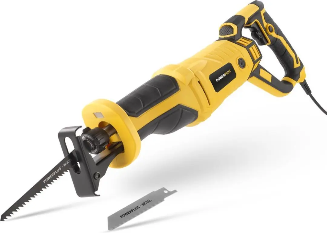 Powerplus POWX03971 Reciprozaag 900W