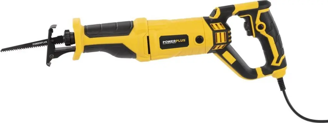 Powerplus POWX03971 Reciprozaag 900W - Metaal/Hout