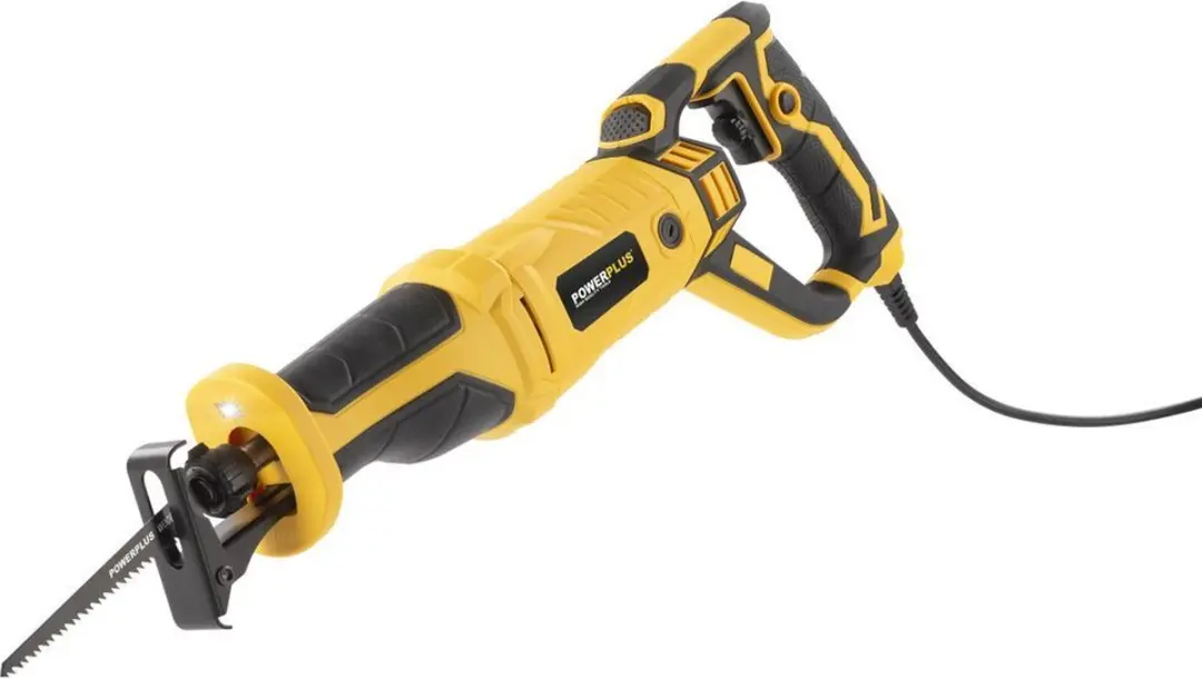 Powerplus POWX03971 Reciprozaag 900W - Metaal/Hout - afbeelding 6 van 6