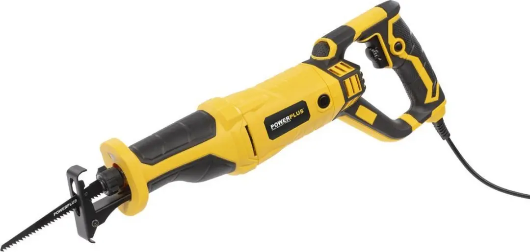 Powerplus POWX03971 Reciprozaag 900W - Metaal/Hout