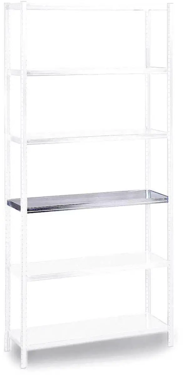 Raaco Legbord 9031 Gegalvaniseerd