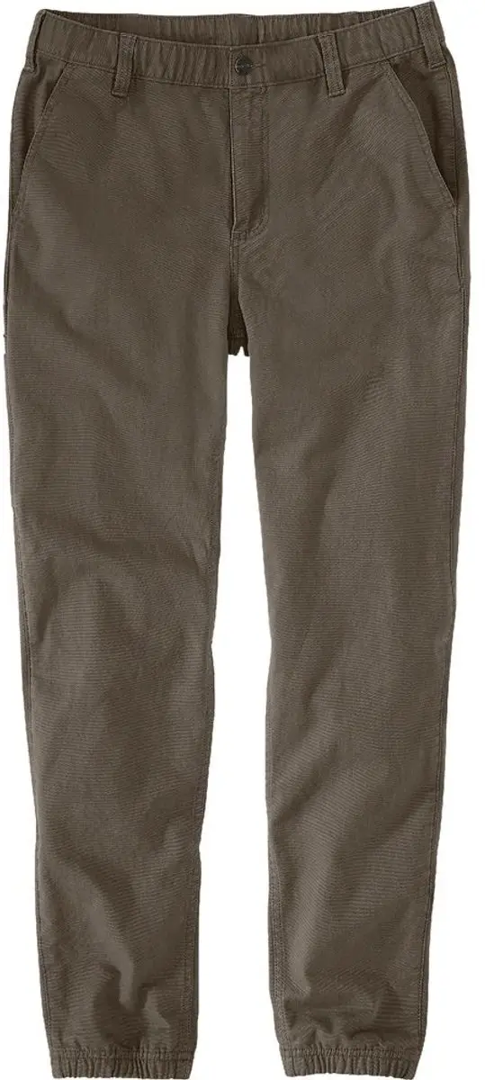 Carhartt Relaxed Fit Canvas Jogger Pant W34