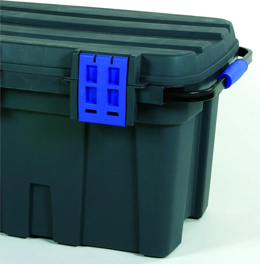 Raaco ToolChest 100 Gereedschapskar - 100L - Blauw/Zwart