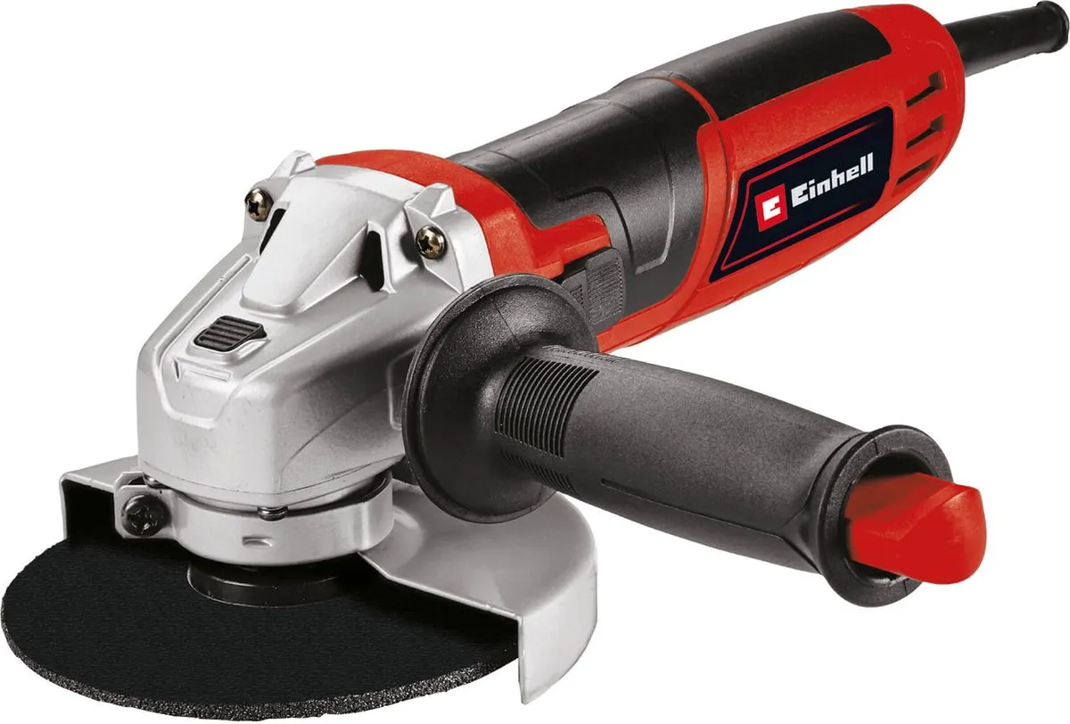 Einhell TC-AG 125/850 Haakse Slijper Kit - 850W - Ø125mm
