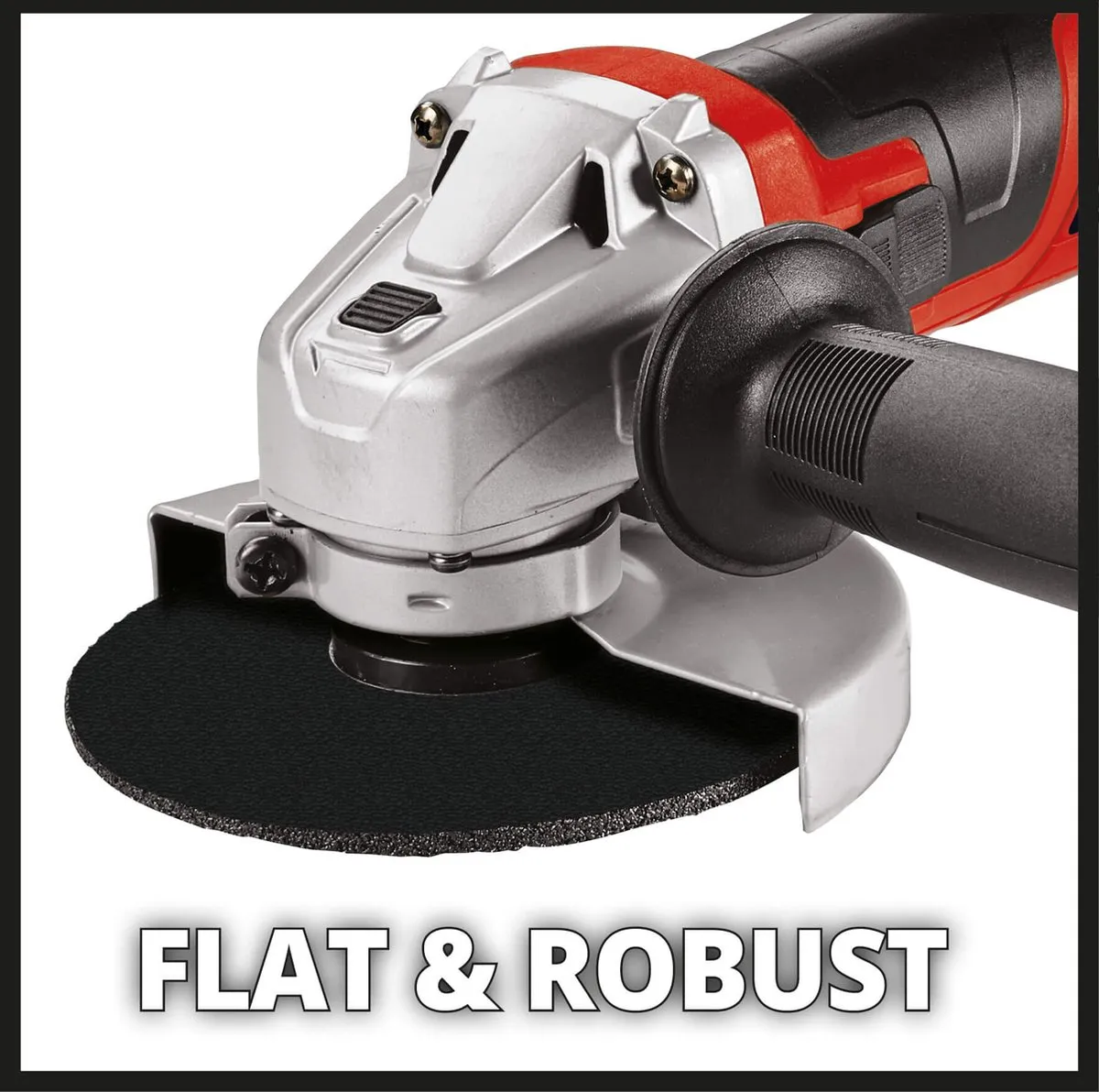 Einhell TC-AG 125/850 Haakse Slijper Kit - 850W - Ø125mm