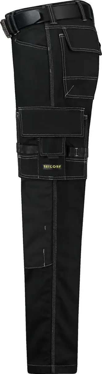Tricorp Workwear 502009 Werkbroek - Zwart - Maat 58