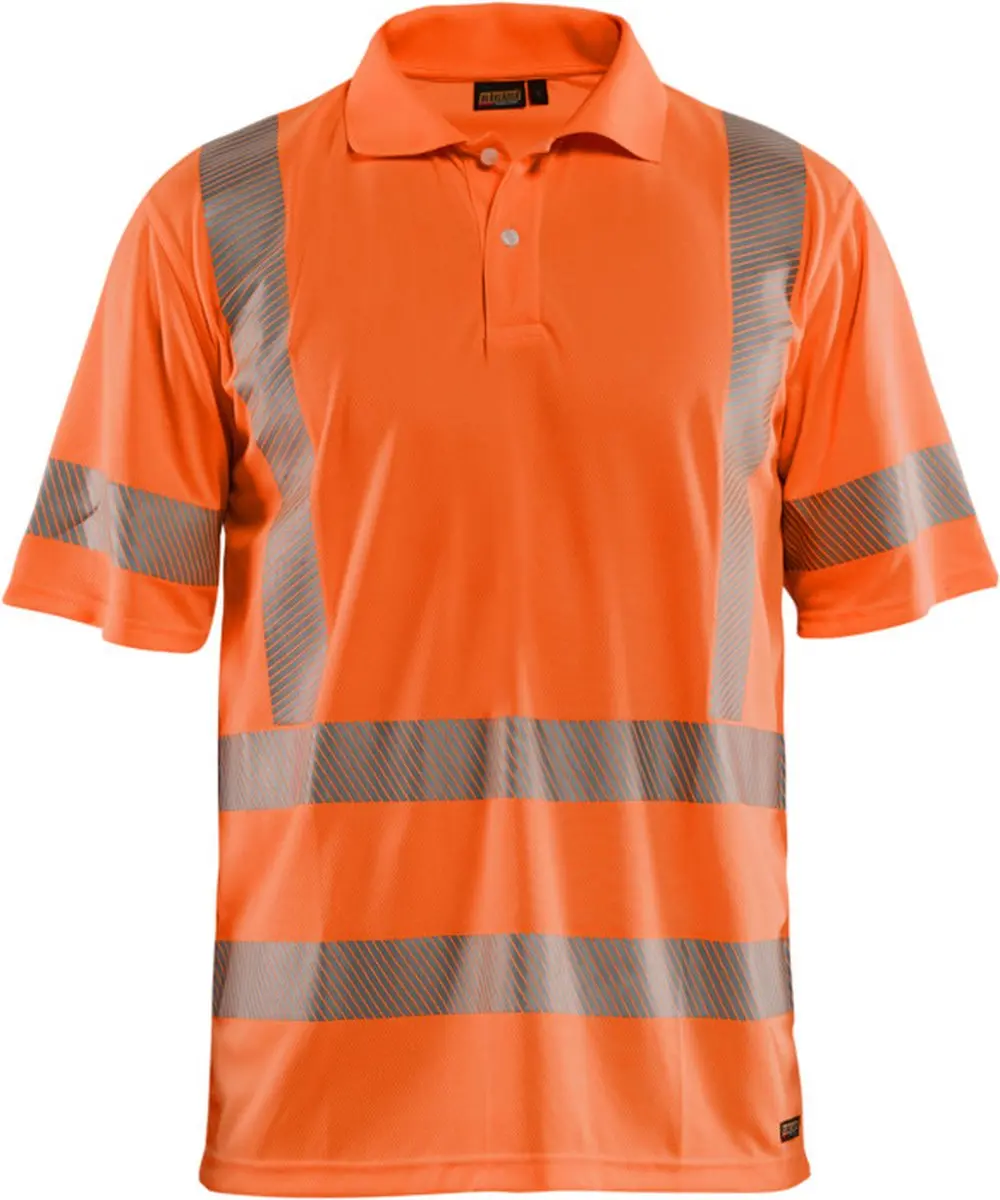Blåkläder Polo High Vis 3428-1013