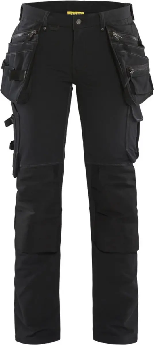 Blåkläder Dames 4-Weg Stretch Werkbroek 7198-1644