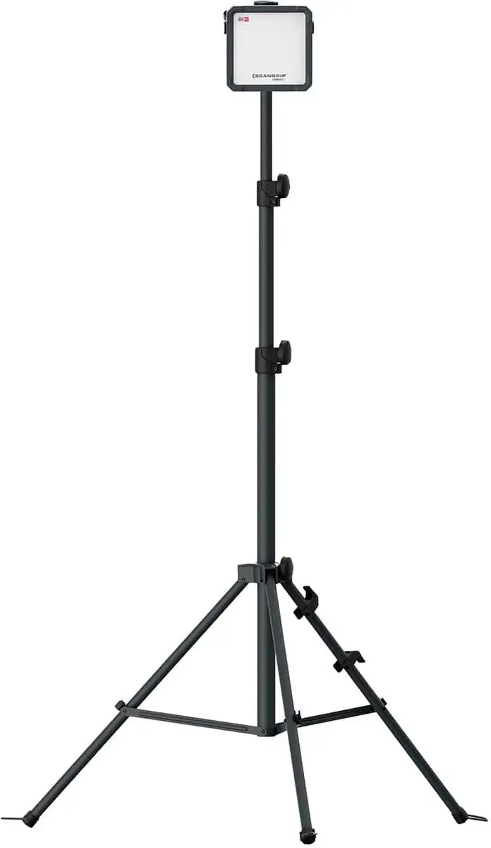 Scangrip Vega 2 Connect SC-03.6106C Bouwlamp - 60x20W - 6000K Neutraal