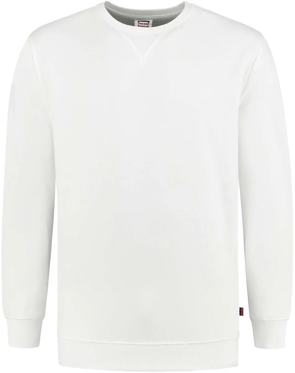 Tricorp 301015 Sweater 60°C Wasbaar - Rood M