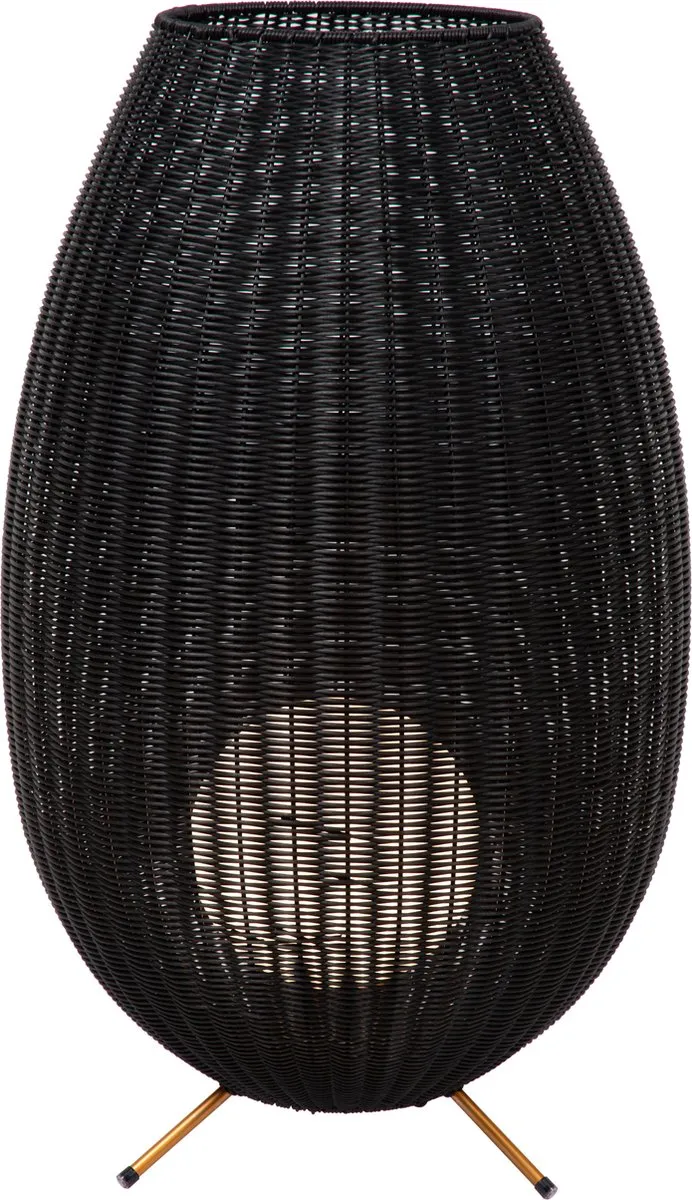 Lucide COLIN IP44 Oplaadbare Vloerlamp